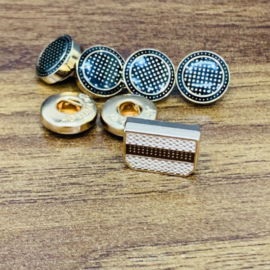 طقم اكسسوارات ثوب رجالي - SET 431