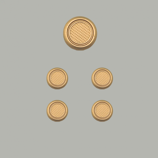 طقم اكسسوارات ثوب رجالي - SET 430