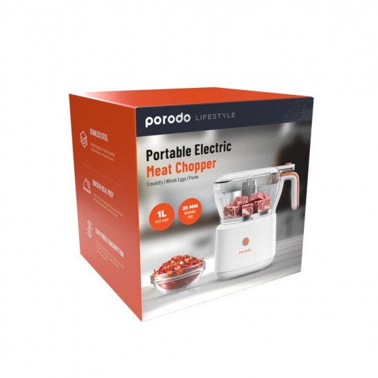 محضر الطعام متعدد الإستخدامات من شركة بورودو - ضمان سنة محضر الطعام متعدد الإستخدامات من شركة بورودو - ضمان سنة