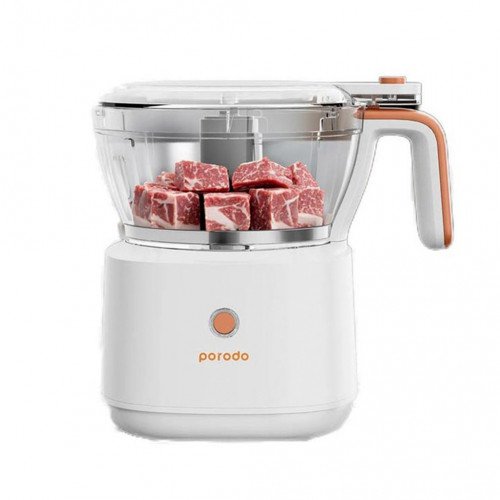 محضر الطعام متعدد الإستخدامات من شركة بورودو - ضمان سنة