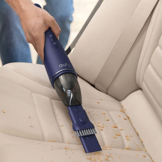 مكنسة لاسلكية صغيرة الحجم للمنزل والسيارة - ANKER HomeVac H11 Pure - ضمان لمدة 18 شهر - من شركة أنكر