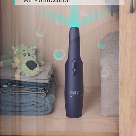 مكنسة لاسلكية صغيرة الحجم للمنزل والسيارة - ANKER HomeVac H11 Pure - ضمان لمدة 18 شهر - من شركة أنكر