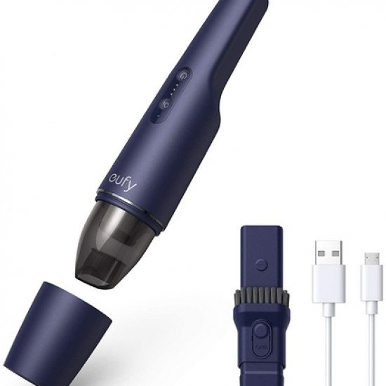 مكنسة لاسلكية صغيرة الحجم للمنزل والسيارة - ANKER HomeVac H11 Pure - ضمان لمدة 18 شهر - من شركة أنكر