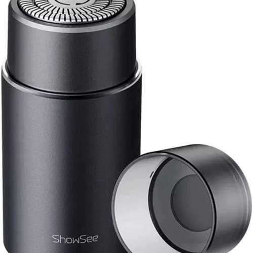 أصغر مكينة تنعيم للحية من شركة شوسي التابعة لشاومي - ضمان لمدة سنة