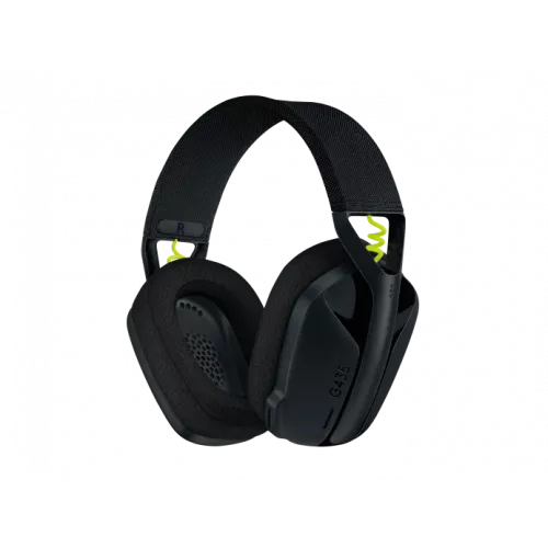 سماعة لاسلكية مخصصة للألعاب LOGITECH G435  - ضمان لمدة سنة