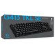 لوحة مفاتيح مخصصة للألعاب LOGITECH G413 TKL SE - ضمان لمدة سنة لوحة مفاتيح مخصصة للألعاب LOGITECH G413 TKL SE - ضمان لمدة سنة