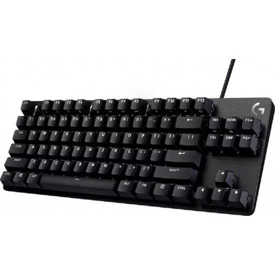 لوحة مفاتيح مخصصة للألعاب LOGITECH G413 TKL SE - ضمان لمدة سنة لوحة مفاتيح مخصصة للألعاب LOGITECH G413 TKL SE - ضمان لمدة سنة