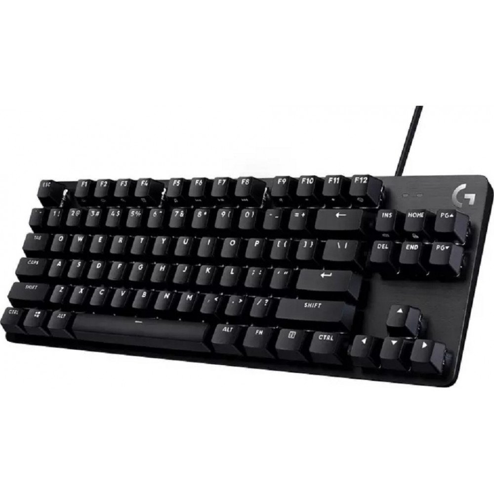 لوحة مفاتيح مخصصة للألعاب LOGITECH G413 TKL SE - ضمان لمدة سنة لوحة مفاتيح مخصصة للألعاب LOGITECH G413 TKL SE - ضمان لمدة سنة