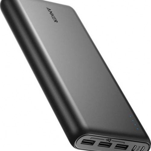 باوربانك أنكر بسعة 26800 ملي آمبير - Anker PowerCore  - ضمان لمدة 18 شهر
