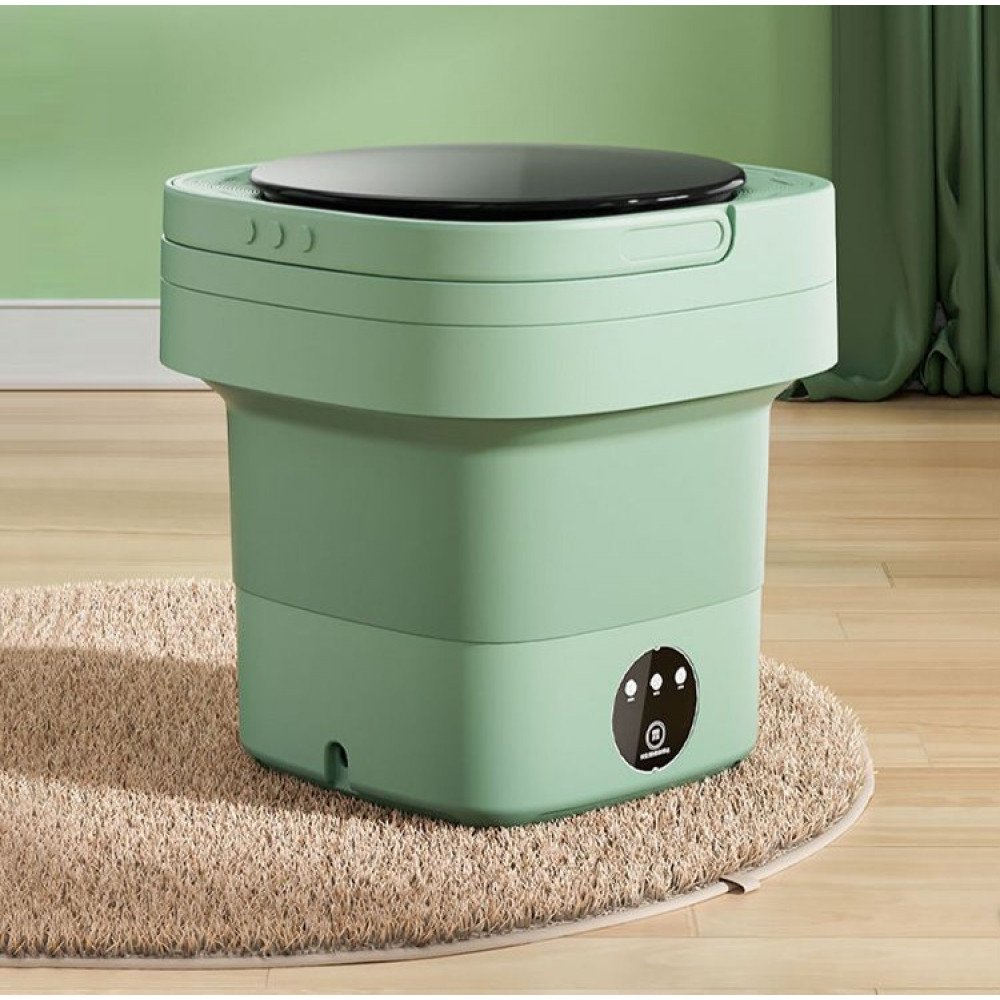 غسالة محمولة صغيرة الحجم - مناسبة للسفر أو للمنزل - ضمان لمدة سنة غسالة محمولة صغيرة الحجم - مناسبة للسفر أو للمنزل - ضمان لمدة سنة