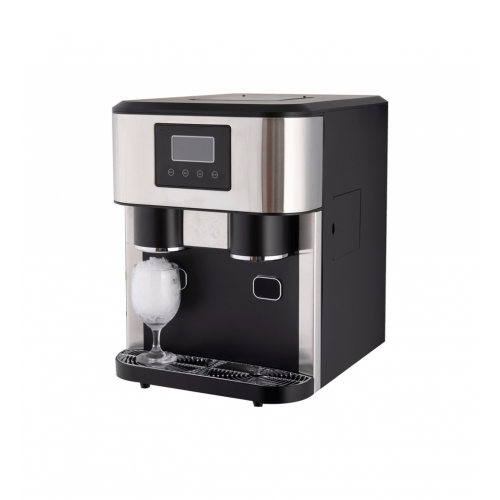 جهاز صنع الثلج 3 في و1 من شركة بورودو - ضمان لمدة سنة