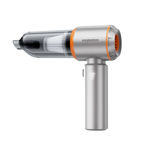 منفاخ هواء ومكنسة كهربائية مزدوجة لتنظيف فعّال ودقيق