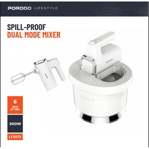 خلاط ثنائي الوضع، مرونة وأناقة في مطبخك