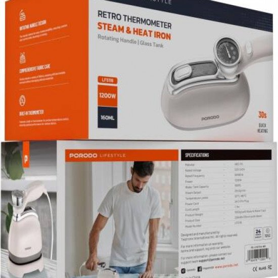 كاوية أنيقة وعصرية تجمع بين التصميم الكلاسيكي والتقنيات الحديثة لتوفير تجربة كيّ فعّالة ومريحة كاوية أنيقة وعصرية تجمع بين التصميم الكلاسيكي والتقنيات الحديثة لتوفير تجربة كيّ فعّالة ومريحة