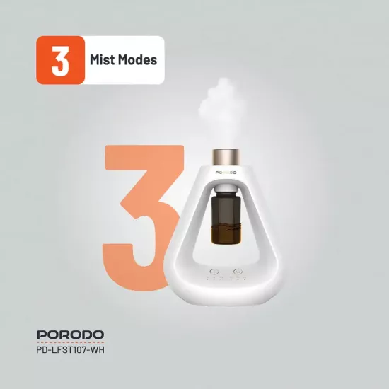 احصل على تجربة عطرية راقية مع موزع العطر المتطور الذي يعمل بتقنية النشر البارد دون الحاجة للماء - لون أبيض - ضمان لمدة سنة احصل على تجربة عطرية راقية مع موزع العطر المتطور الذي يعمل بتقنية النشر البارد دون الحاجة للماء - لون أبيض - ضمان لمدة سنة