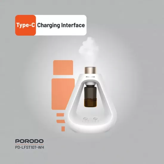 احصل على تجربة عطرية راقية مع موزع العطر المتطور الذي يعمل بتقنية النشر البارد دون الحاجة للماء - لون أبيض - ضمان لمدة سنة احصل على تجربة عطرية راقية مع موزع العطر المتطور الذي يعمل بتقنية النشر البارد دون الحاجة للماء - لون أبيض - ضمان لمدة سنة