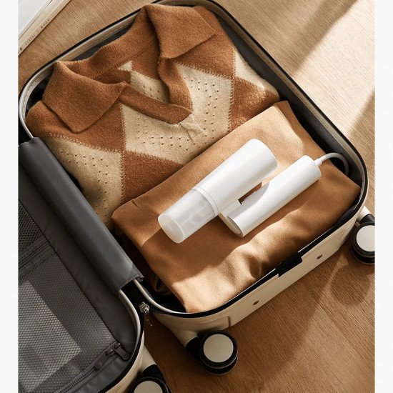 ودّع التجاعيد وصعوبة الكيّ مع مكواة البخار المحمولة من شاومي - ضمان لمدة سنة ودّع التجاعيد وصعوبة الكيّ مع مكواة البخار المحمولة من شاومي - ضمان لمدة سنة