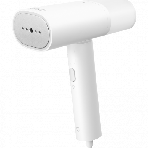 ودّع التجاعيد وصعوبة الكيّ مع مكواة البخار المحمولة من شاومي - ضمان لمدة سنة