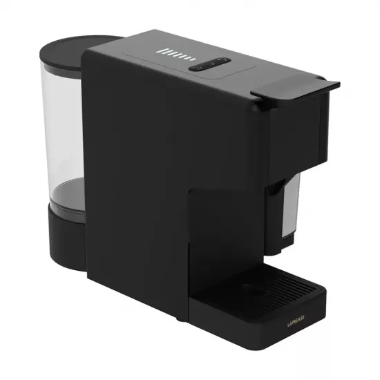 حوّل مطبخك إلى مقهى فاخر مع  آلة القهوة المتكاملة التي تمنحك جودة باريستا بضغطة زر - ضمان لمدة سنة