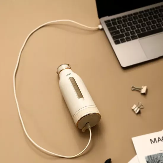 خلاط عصائر محمول بسعة 400ml - ضمان سنة - من شركة باوا خلاط عصائر محمول بسعة 400ml - ضمان سنة - من شركة باوا