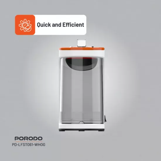 اجعل لحظاتك الممتعة ألذ وأكثر صحة مع جهاز صنع الفشار الهوائي - ضمان لمدة سنة 