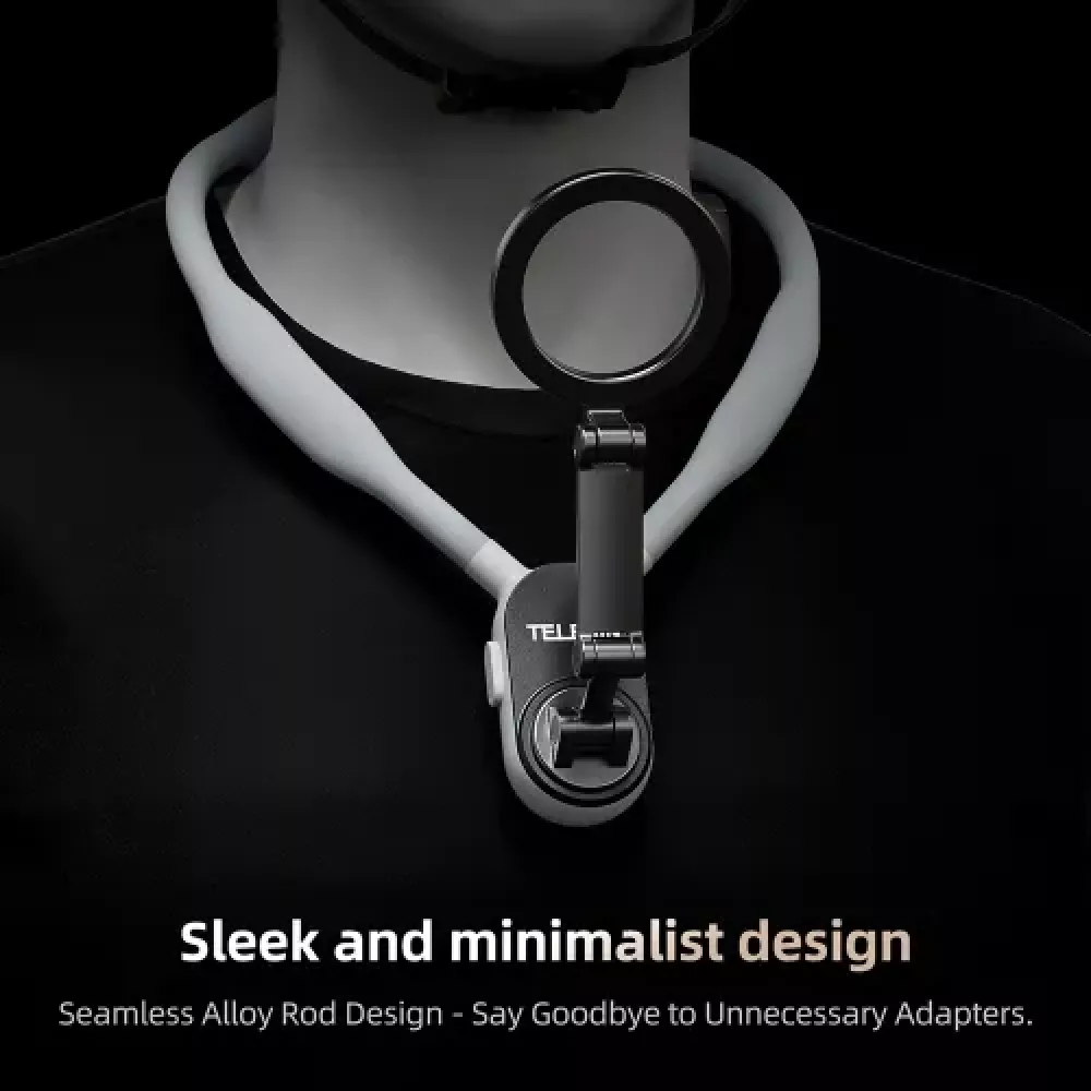 حرّر يديك وابدأ التصوير من منظورك الشخصي