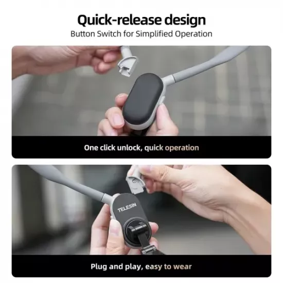 حرّر يديك وابدأ التصوير من منظورك الشخصي