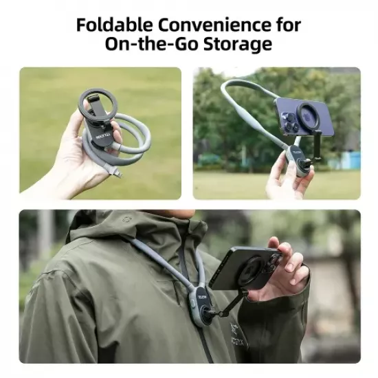 حرّر يديك وابدأ التصوير من منظورك الشخصي