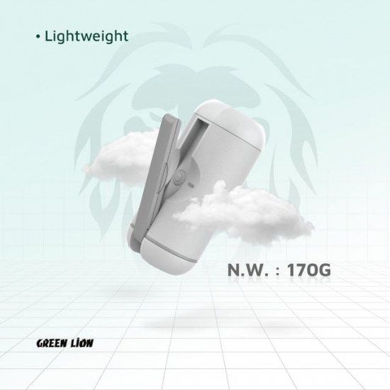 شطَّاف السفر المحمول من جرين لاين 450 ملي أمبير شطَّاف السفر المحمول من جرين لاين 450 ملي أمبير