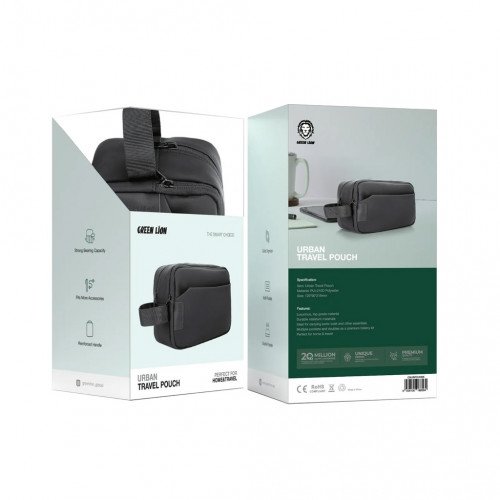 حقيبة السفر للأغراض الشخصية من جرين لايون