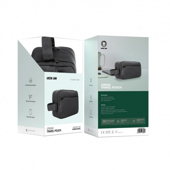 حقيبة السفر للأغراض الشخصية من جرين لايون حقيبة السفر للأغراض الشخصية من جرين لايون