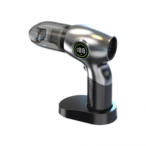 مكنسة + منفاخ هواء + مضخة هواء من جرين لايون