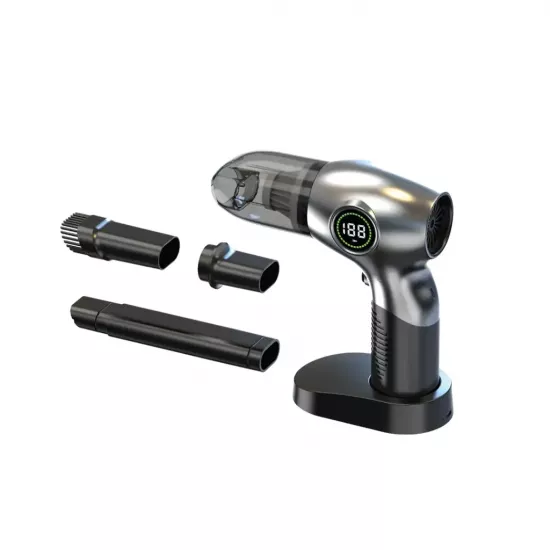 مكنسة + منفاخ هواء + مضخة هواء من جرين لايون