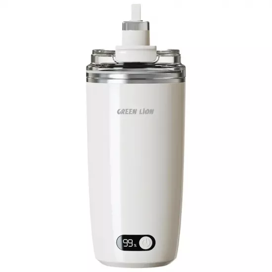 كوب مع خلاط مدمج لخلط القهوة سريعة التحضير كوب مع خلاط مدمج لخلط القهوة سريعة التحضير