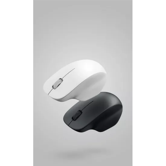 ماوس لاسلكي بتصميم مميز لراحة اليد من شاومي ماوس لاسلكي بتصميم مميز لراحة اليد من شاومي