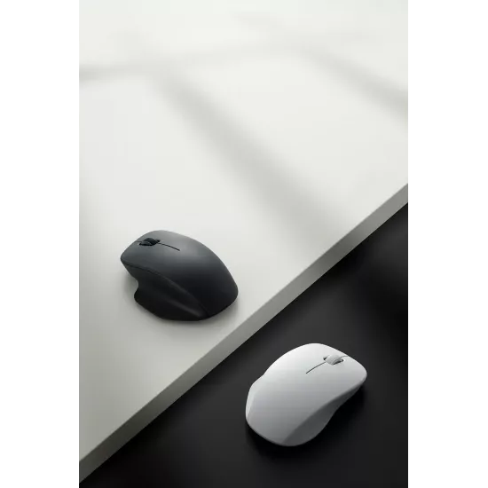 ماوس لاسلكي بتصميم مميز لراحة اليد من شاومي ماوس لاسلكي بتصميم مميز لراحة اليد من شاومي