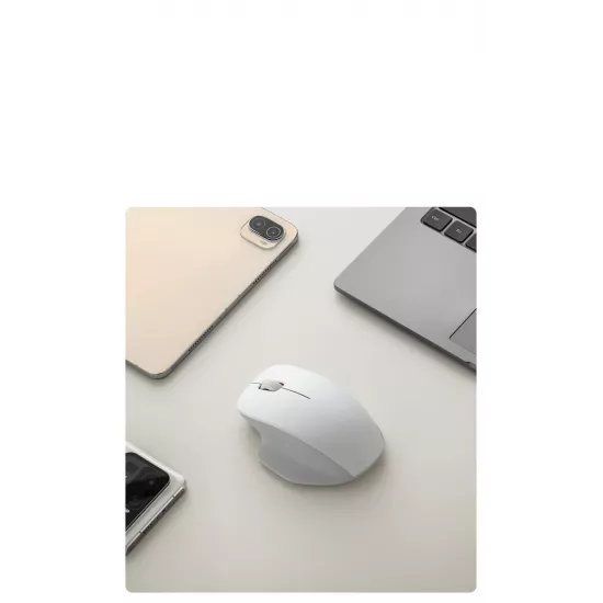 ماوس لاسلكي بتصميم مميز لراحة اليد من شاومي ماوس لاسلكي بتصميم مميز لراحة اليد من شاومي