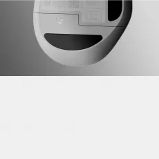 ماوس لاسلكي بتصميم مميز لراحة اليد من شاومي ماوس لاسلكي بتصميم مميز لراحة اليد من شاومي