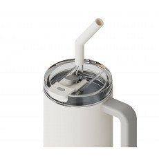 كوب حافظ للحرارة والبرودة مع أنبوب مدمج من شاومي كوب حافظ للحرارة والبرودة مع أنبوب مدمج من شاومي