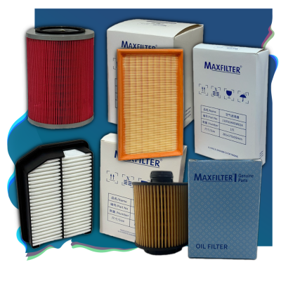 Car filters