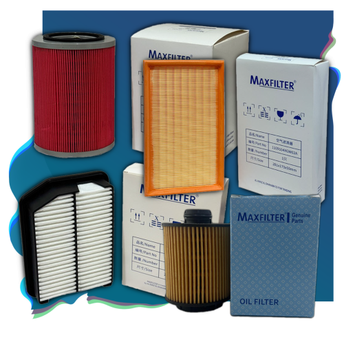 Car filters