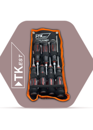 Screwdriver set