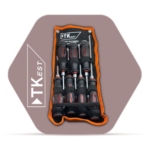Screwdriver set