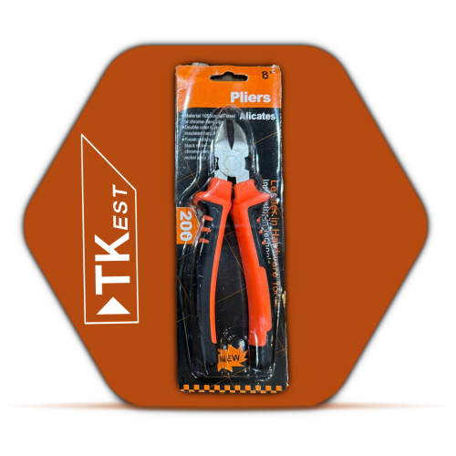 Crimping pliers