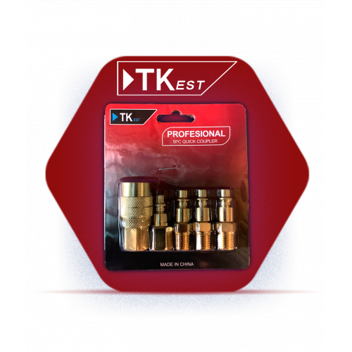 طقم كوبلر 5 قطع طقم كوبلر 5 قطع