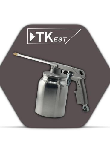 Diesel washer gun