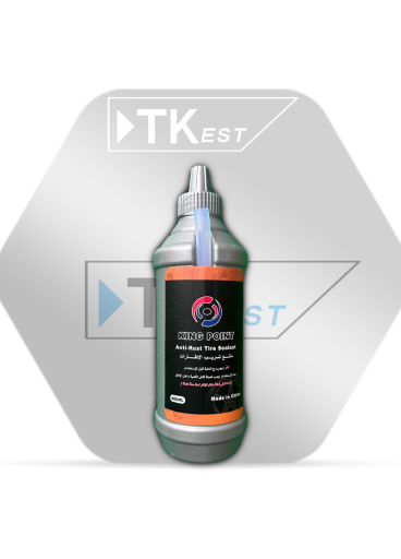 Anti-Rust Tire Sealant