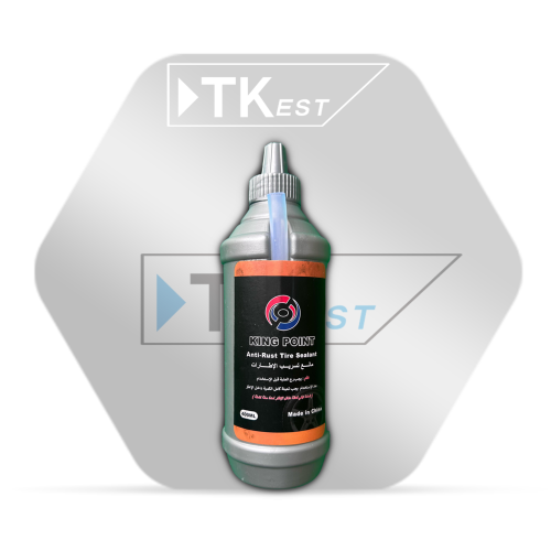 Anti-Rust Tire Sealant