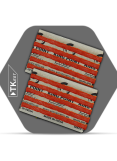Tubeless tire patches