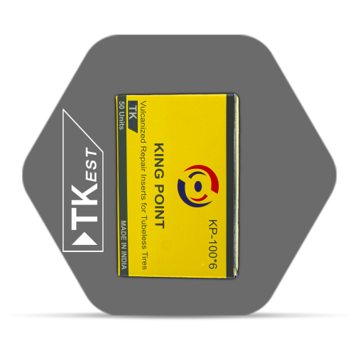 Tubeless tire patches